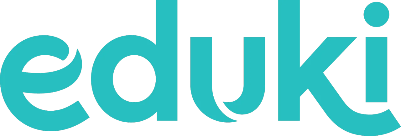 Eduki teaching resources marketplace for classroom posters Eduki marketplace logo for printable classroom posters and teaching materials.